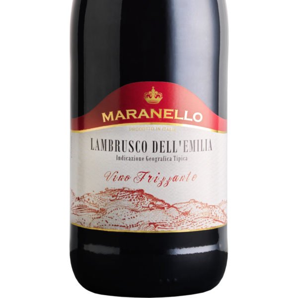LAMBRUSCO Emilia IGT Red Maranello - Image 2