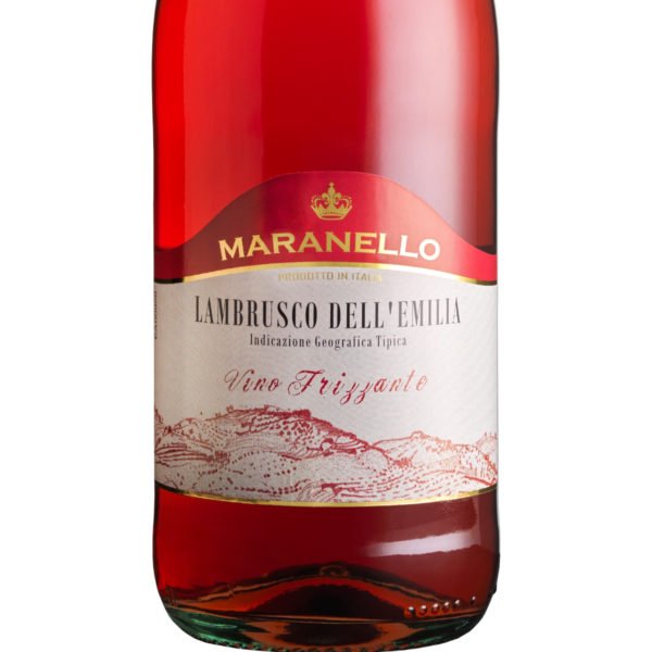 LAMBRUSCO Emilia IGT Rosé Maranello - Image 2