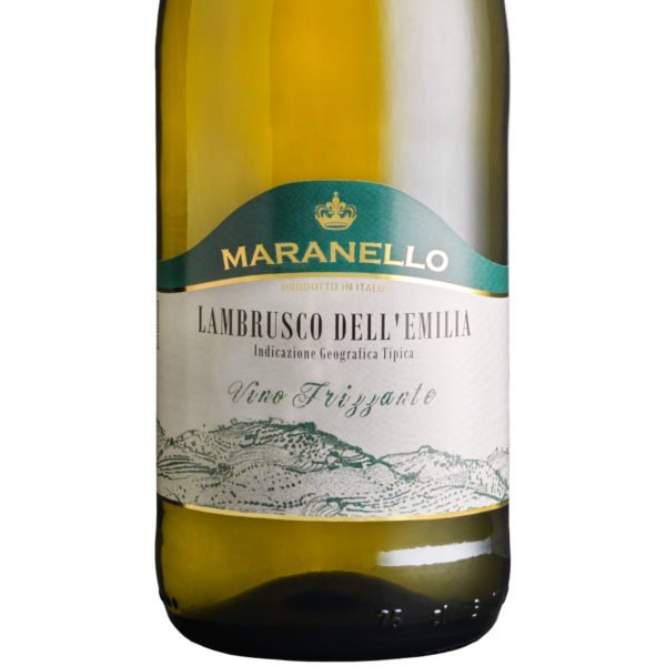 Lambrusco Emilia IGT White Maranello - Image 2